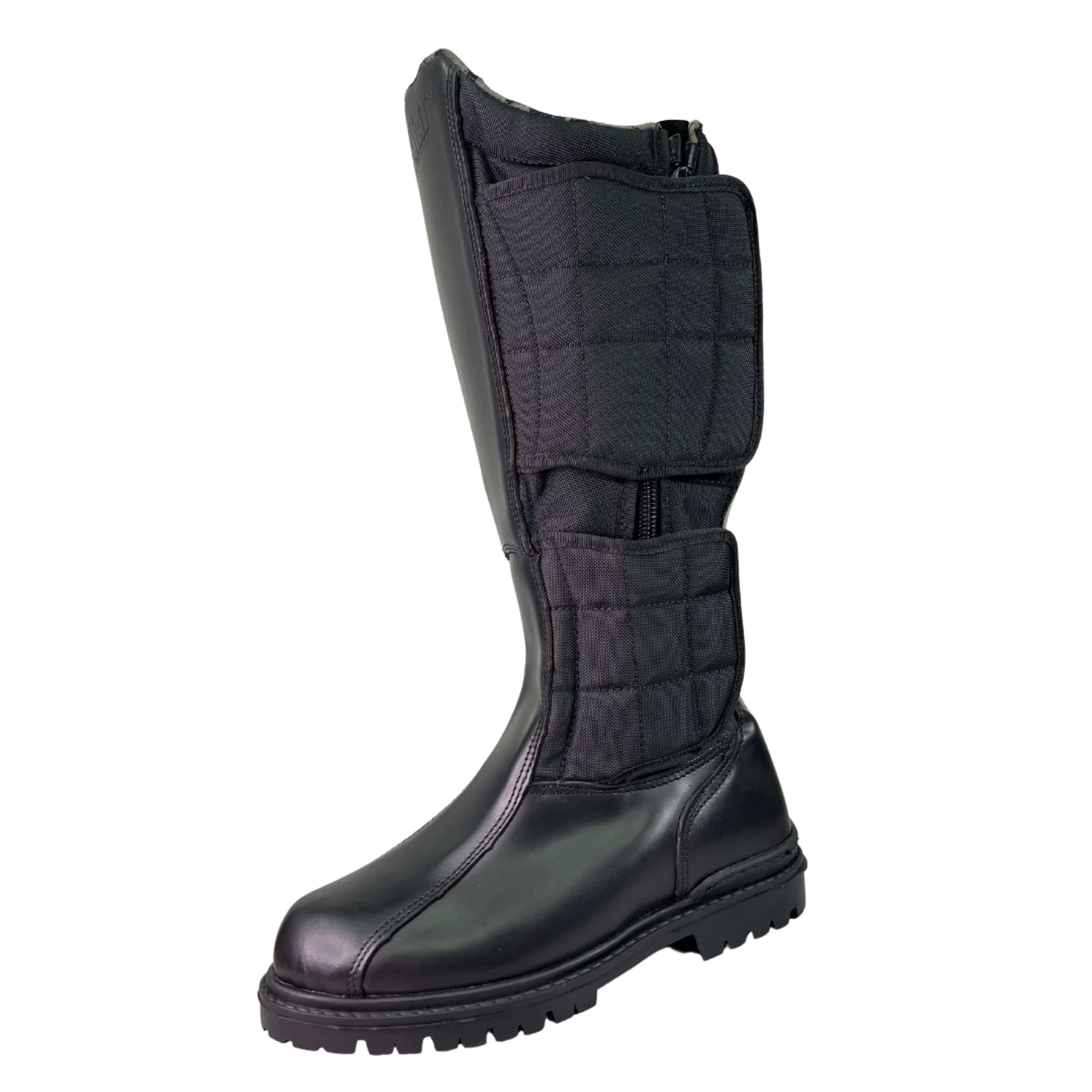 Bota Táctica SWAT Motorizado: La Elección Definitiva para Fuerzas Policiales y Militares